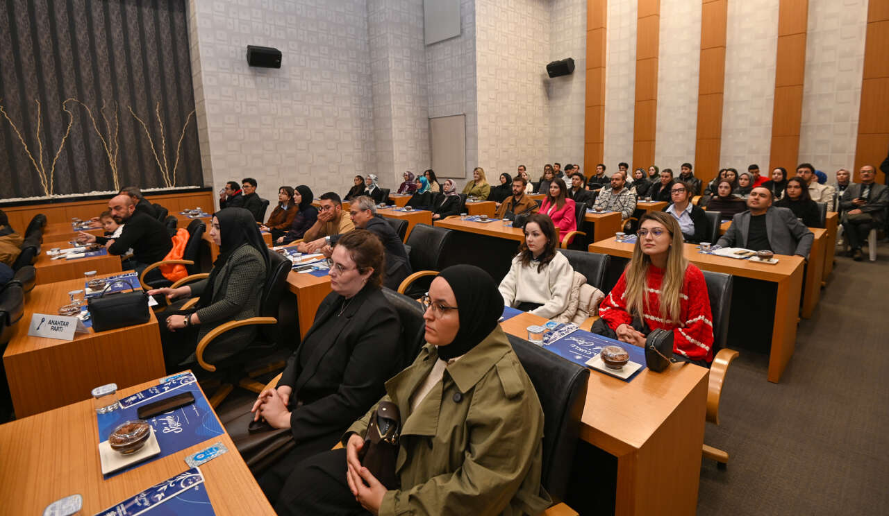 Konya’da Aralık ayı meclis toplantısı gerçekleştirildi 9